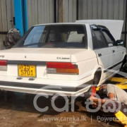 NISSAN SUNNY HB12 1988