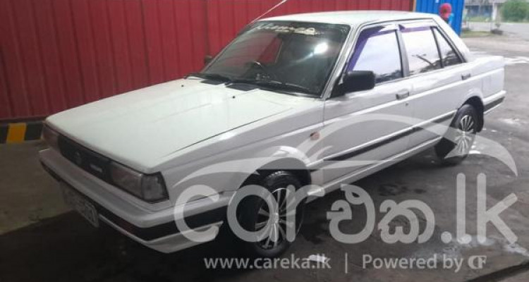 NISSAN SUNNY HB12 1988