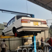 NISSAN SUNNY HB12 1988