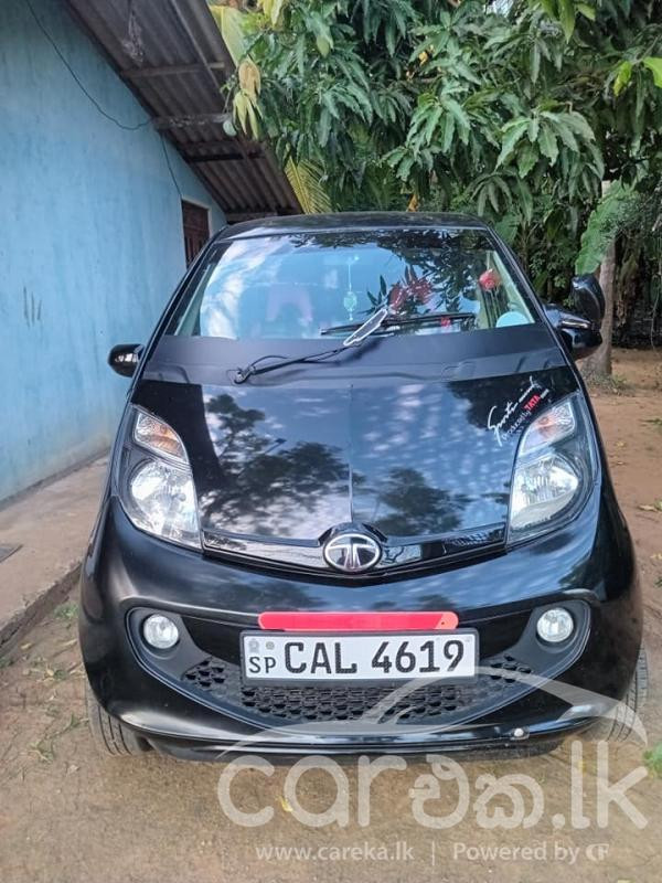TATA NANO 2015