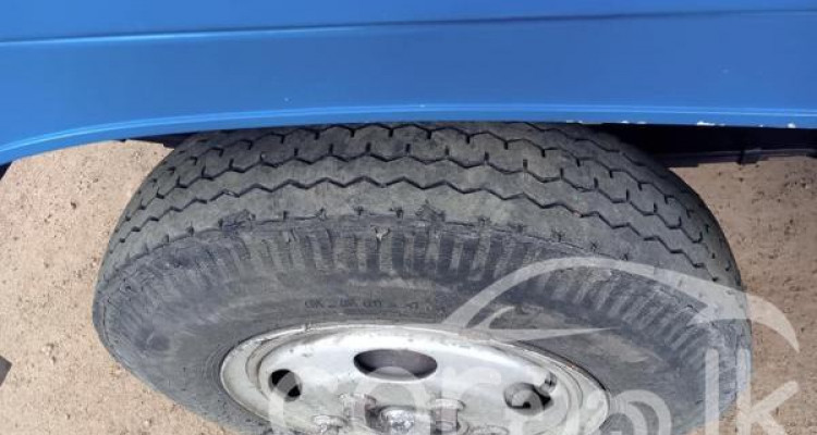 FOTON FOTON 2007