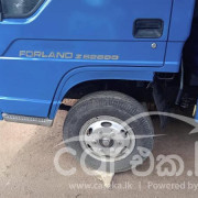 FOTON FOTON 2007