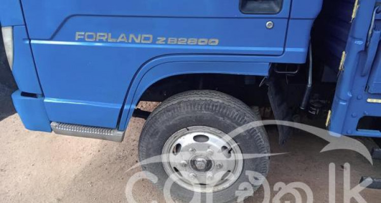 FOTON FOTON 2007