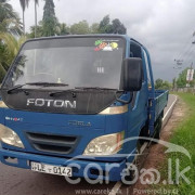 FOTON FOTON 2007