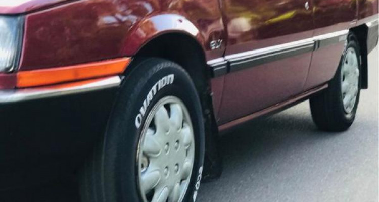 MITSUBISHI LANCER GLX 1985