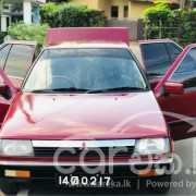 MITSUBISHI LANCER GLX 1985