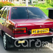 MITSUBISHI LANCER GLX 1985