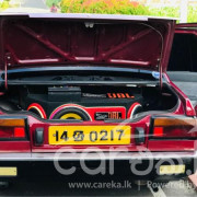 MITSUBISHI LANCER GLX 1985