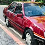 MITSUBISHI LANCER GLX 1985