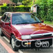 MITSUBISHI LANCER GLX 1985