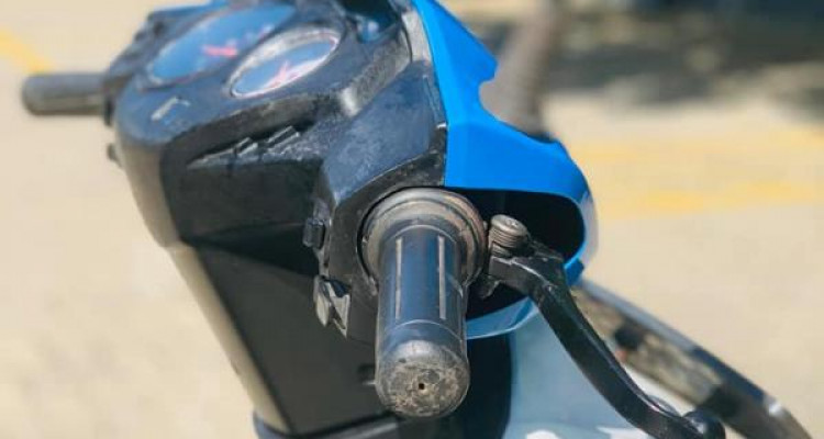 HONDA DIO 2016