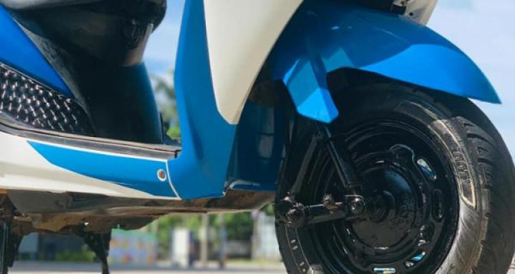 HONDA DIO 2016