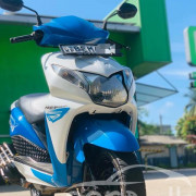 HONDA DIO 2016