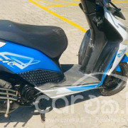 HONDA DIO 2016