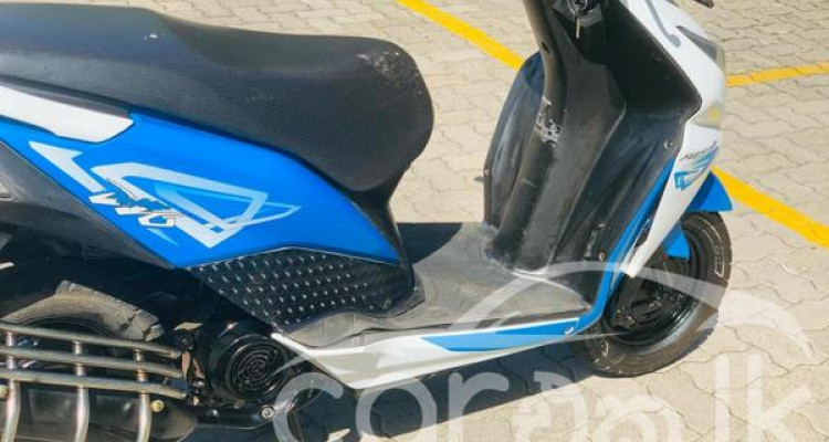 HONDA DIO 2016