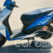 HONDA DIO 2016