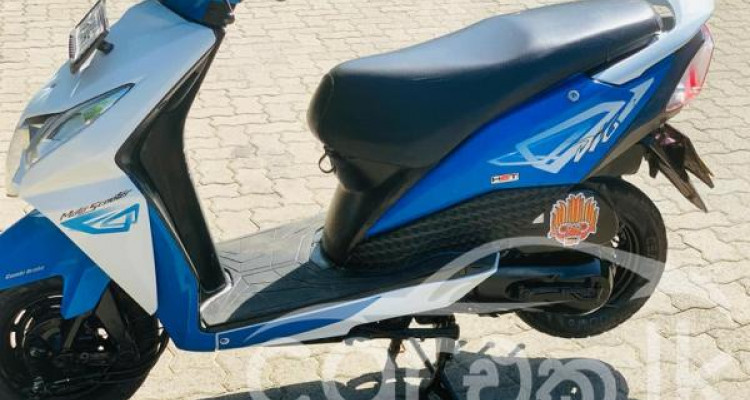 HONDA DIO 2016