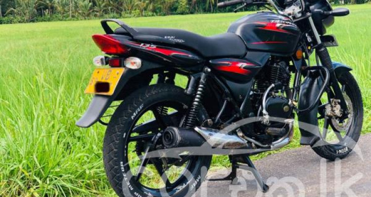 BAJAJ DISCOVER 135 2009 Careka.lk