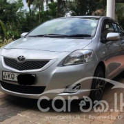 TOYOTA BELTA 2008