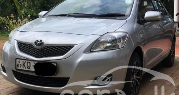 TOYOTA BELTA 2008