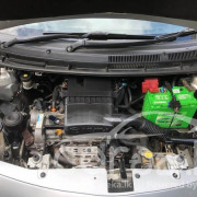 TOYOTA BELTA 2008