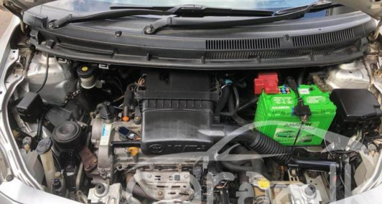 TOYOTA BELTA 2008