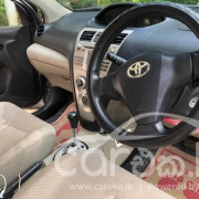 TOYOTA BELTA 2008