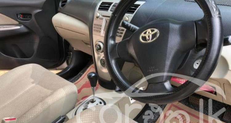 TOYOTA BELTA 2008