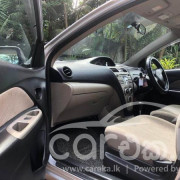TOYOTA BELTA 2008