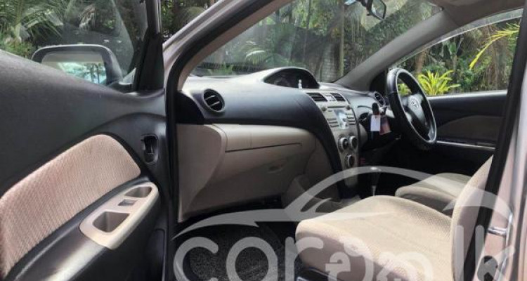 TOYOTA BELTA 2008
