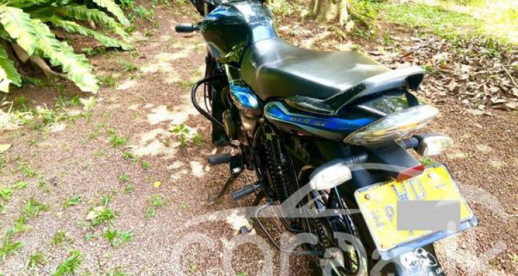 BAJAJ DISCOVER 100 2010