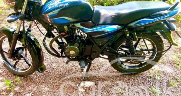 BAJAJ DISCOVER 100 2010