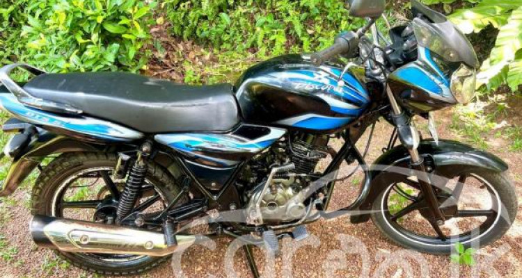 BAJAJ DISCOVER 100 2010