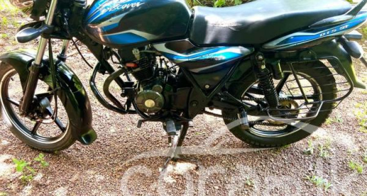 BAJAJ DISCOVER 100 2010 Careka.lk