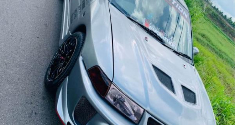 MITSUBISHI LANCER CK2 2000