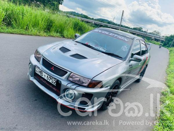 MITSUBISHI LANCER CK2 2000