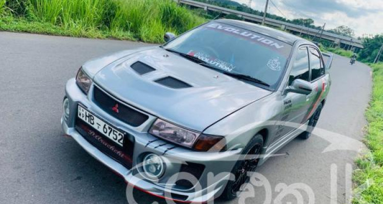 MITSUBISHI LANCER CK2 2000