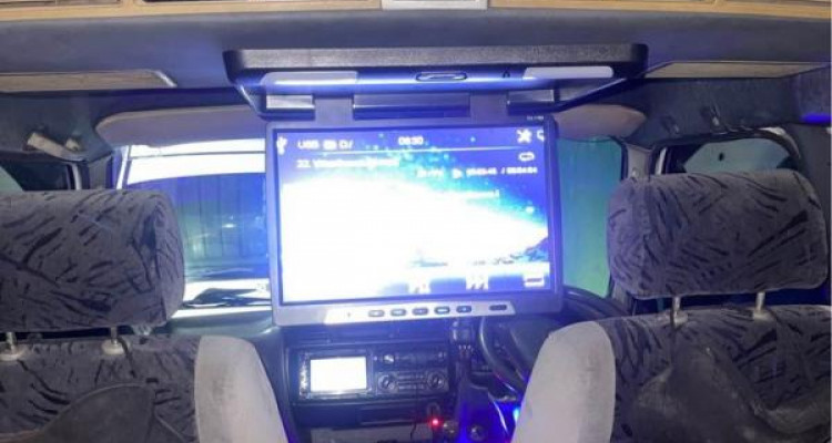 MAZDA BONGO 2000