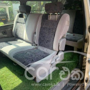 MAZDA BONGO 2000