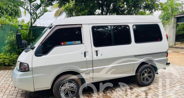 MAZDA BONGO 2000