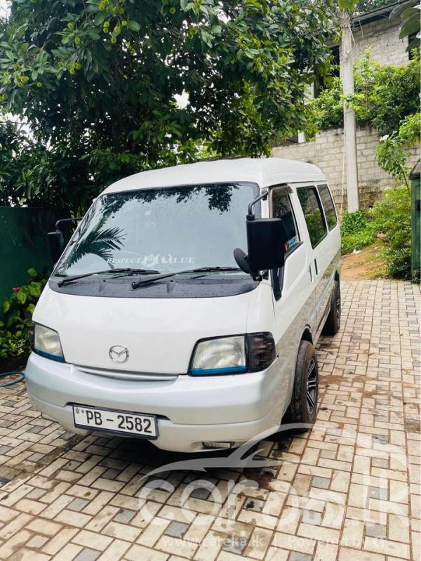 MAZDA BONGO 2000