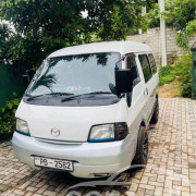 MAZDA BONGO 2000