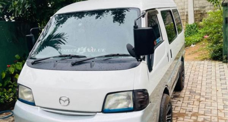 MAZDA BONGO 2000