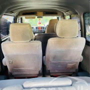 NISSAN CARAVAN E25 2002