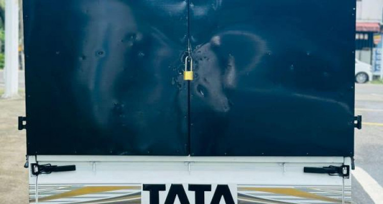 TATA SUPER ACE 2019