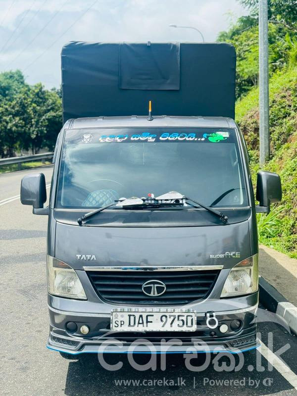 TATA SUPER ACE 2018
