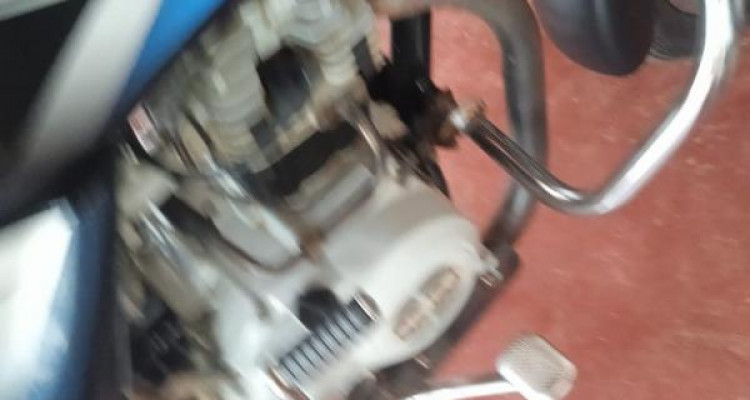 BAJAJ CT100 2020