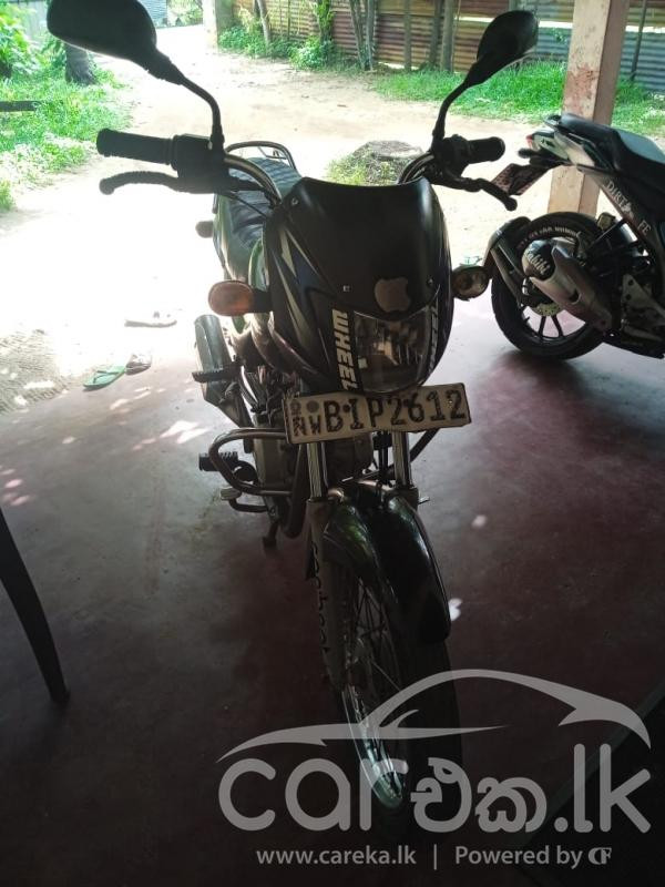 BAJAJ CT100 2020