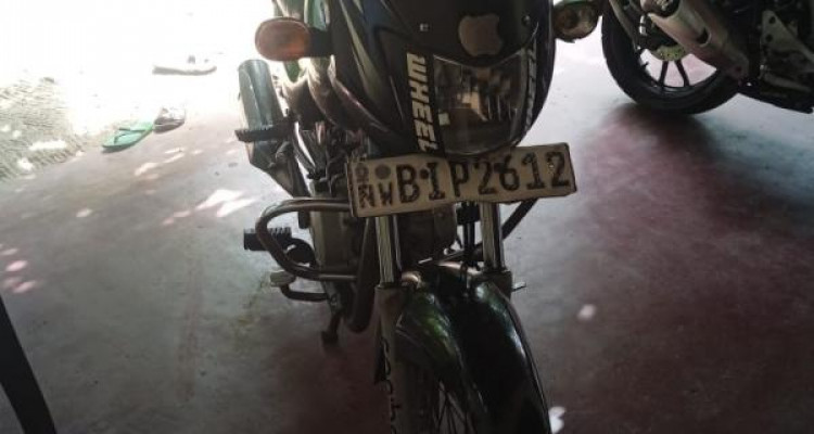 BAJAJ CT100 2020