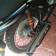 BAJAJ CT100 2020
